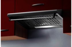 Baumatic STD62SS 60cm Visor Cooker Hood - Stainless Steel